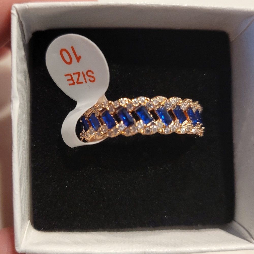 Bomb Party September Ring